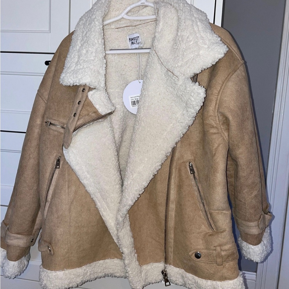 Princess Polly coat